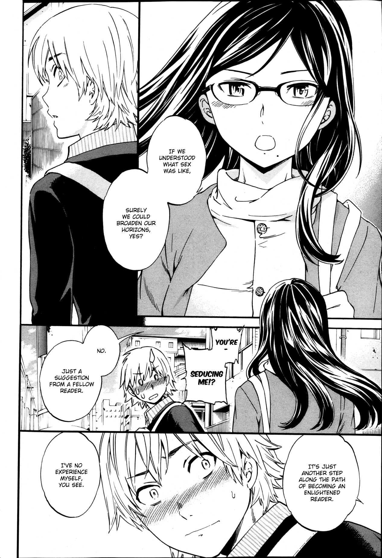 Biblio Mania! Chapter 1000 Page 4